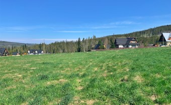 ko - działka z widokiem na Tatry