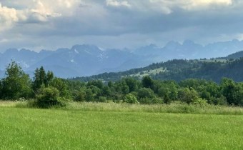 działka w Czarnej Górze