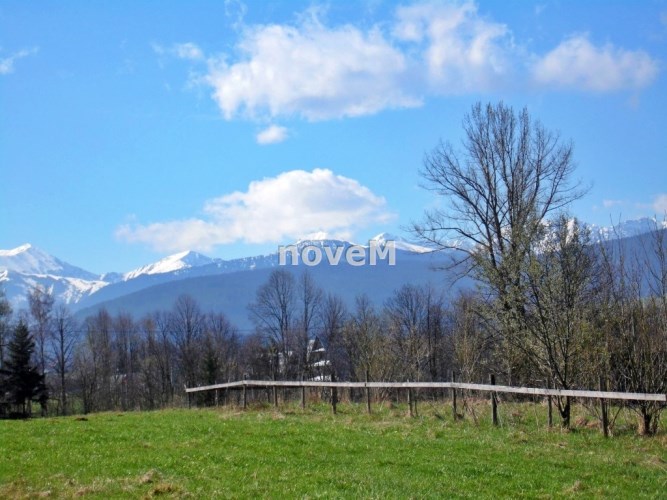 Dzianisz działka pod zabudowę