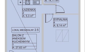 Nowy Targ - nowe mieszkanie 