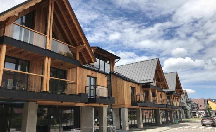 mieszkanie na sprzedaż - Nowy Targ