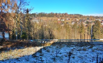 Zakopane - działka budowlana