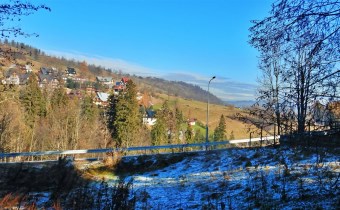 Zakopane - działka budowlana