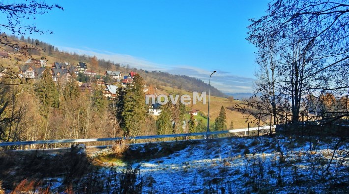 Zakopane - działka budowlana