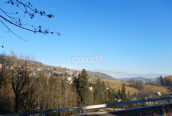 Zakopane - działka budowlana