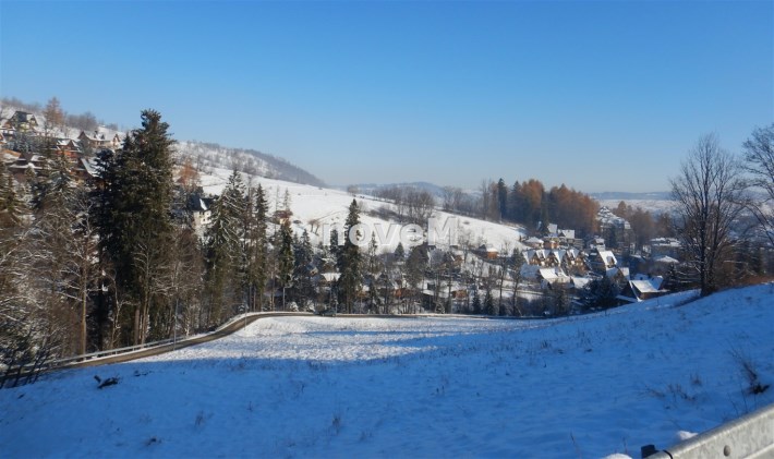 Zakopane - działka budowlana