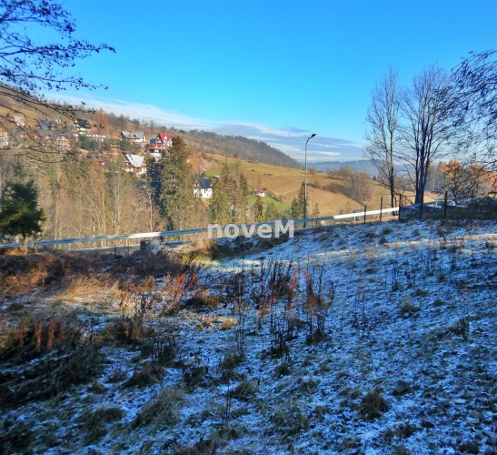 Zakopane - działka budowlana