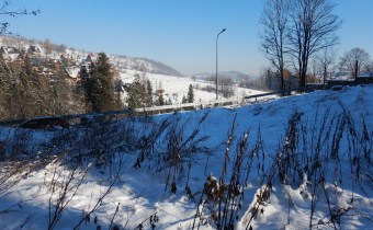 Zakopane - działka budowlana