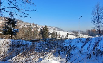 Zakopane - działka budowlana