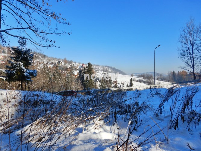 Zakopane - działka budowlana