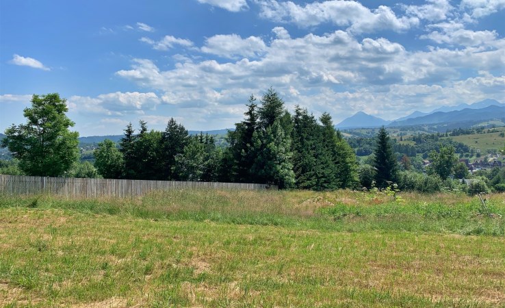 działka na sprzedaż - Zakopane