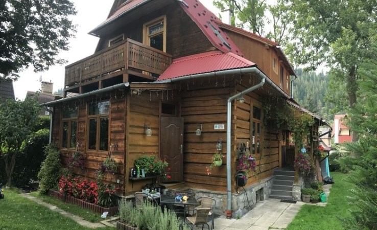 dom na sprzedaż - Zakopane