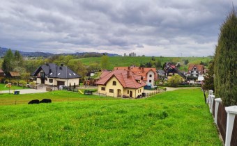 działka budowlana