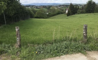 działka budowlana w górach