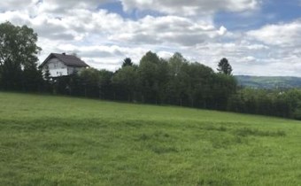 działka budowlana w górach