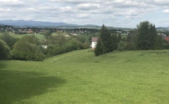 działka budowlana w górach