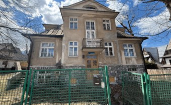 Zakopane - dom na sprzedaż